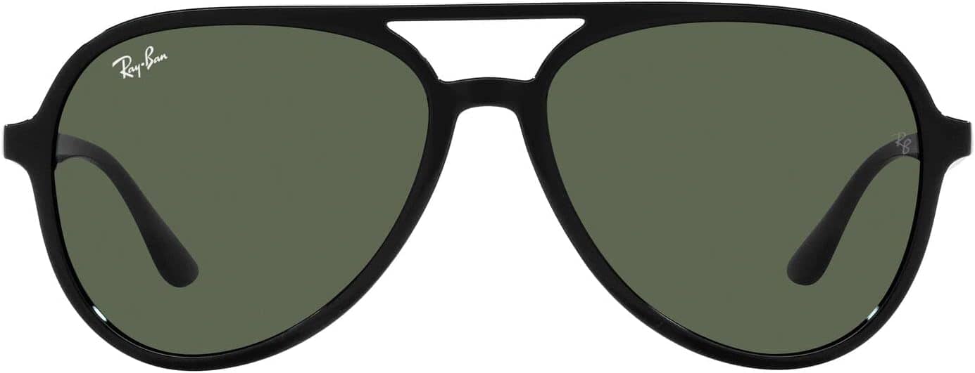 Ray-Ban unisex Rb4376 Aviator Sunglasses