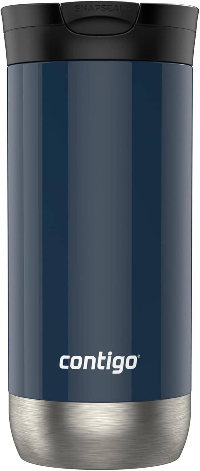 Contigo Byron 2.0 Travel Mug 16 oz Blueberry