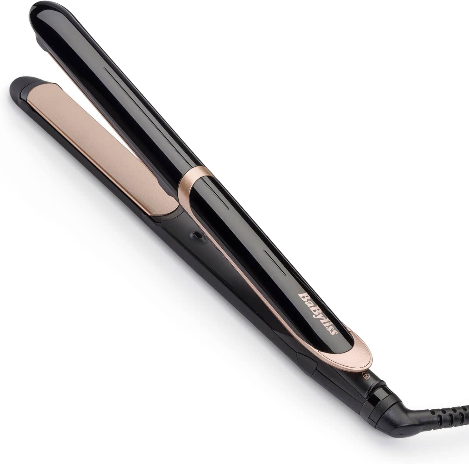 Babyliss Super Smooth 235 straightening iron with ion technology 140 ° C - 235 ° C ST393E