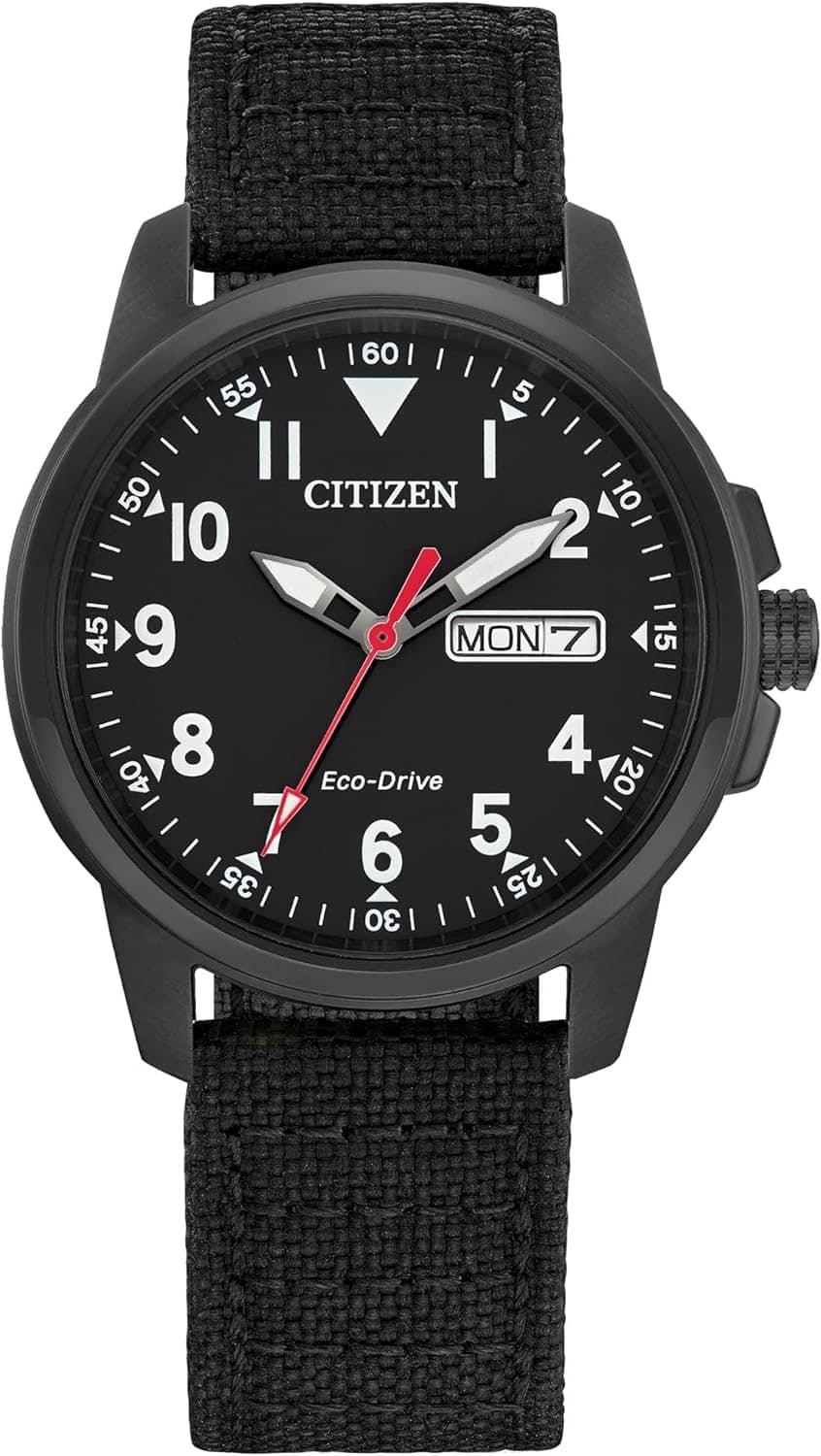 Citizen Eco-Drive Men's Casual Watch BM8186-15E
