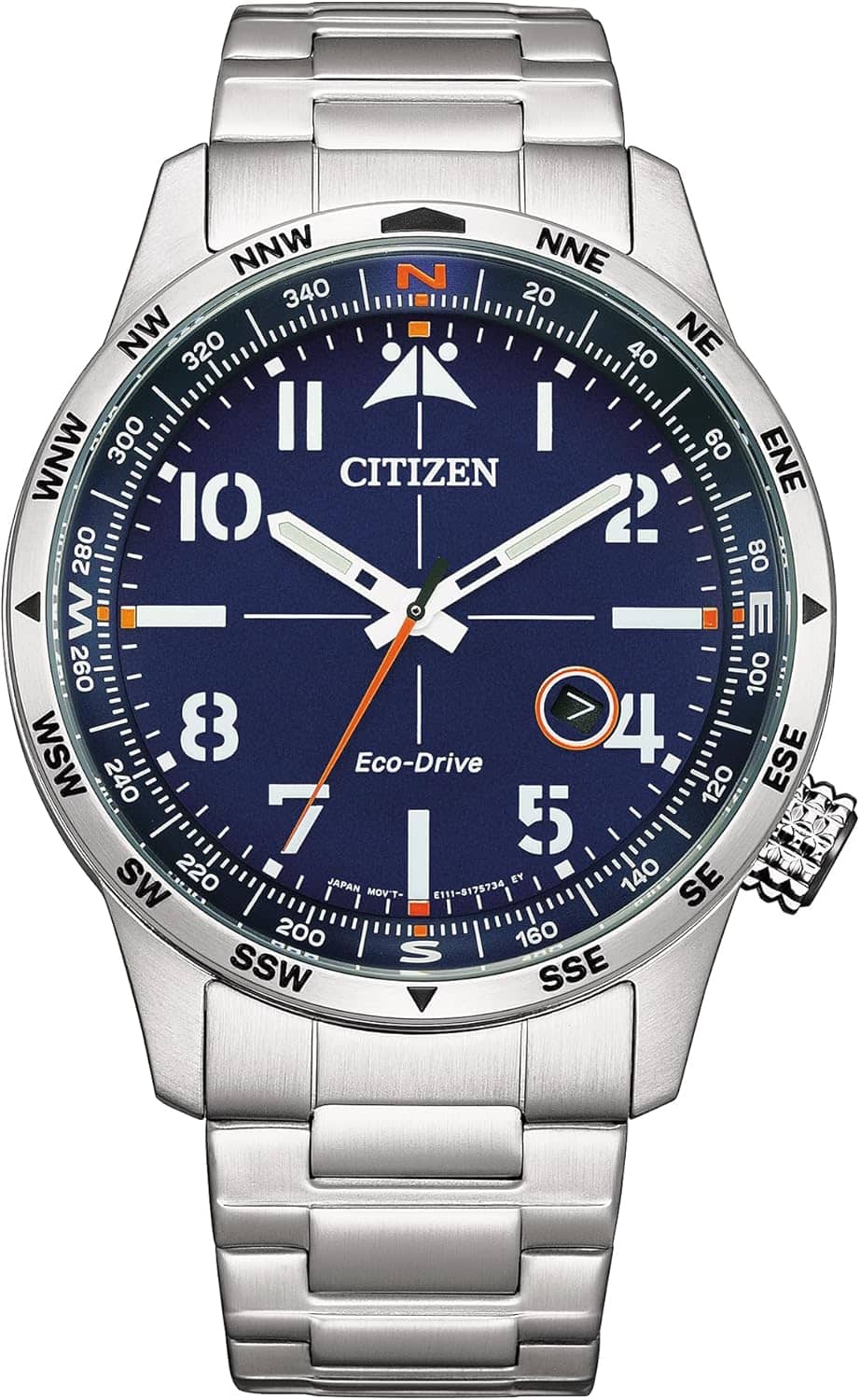 Citizen Gents Eco-Drive Bracelet