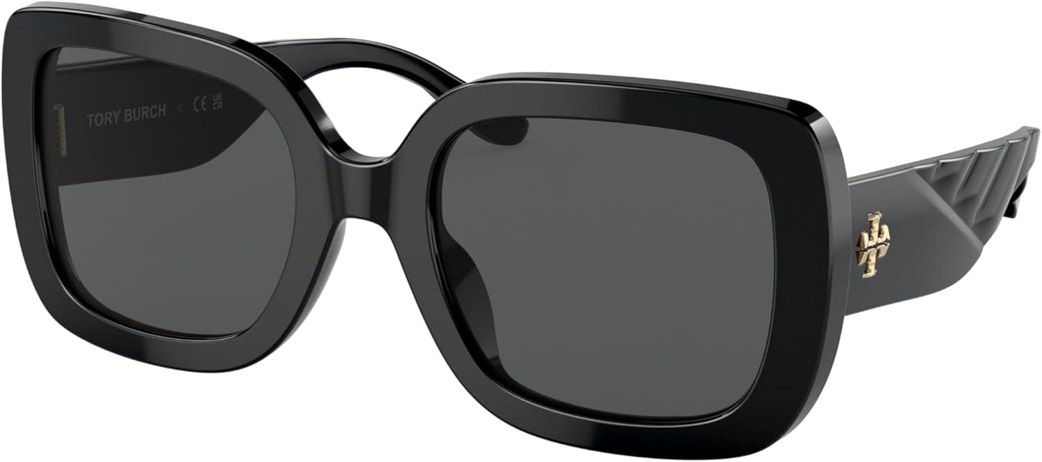 Tory Burch Sunglasses TY 7179 U 170987 Black