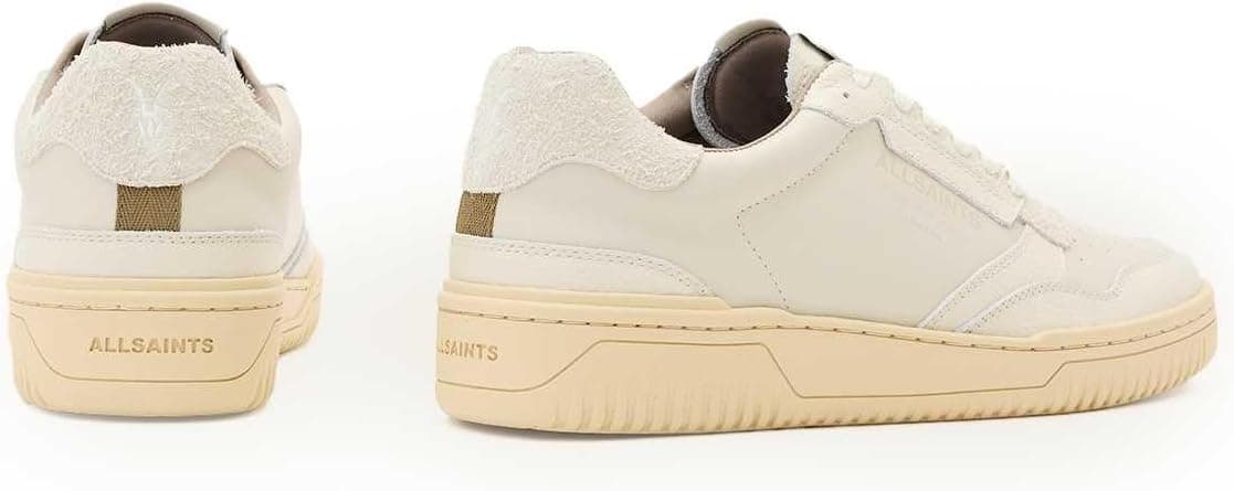 Allsaints Mens Regan Low Top
