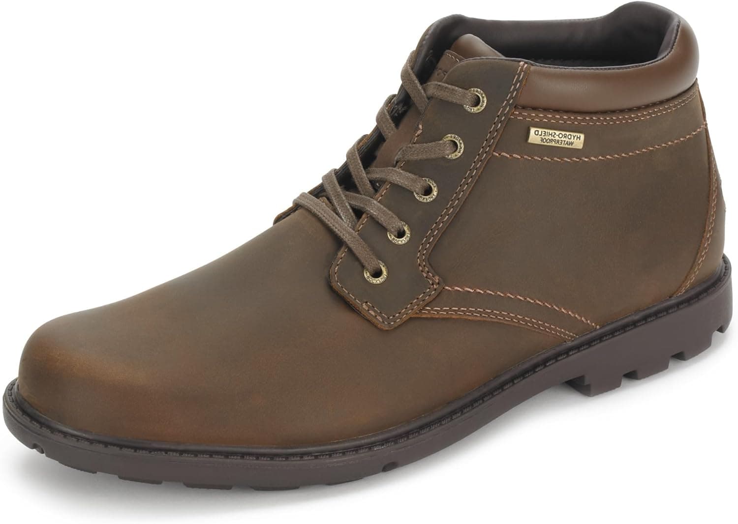 Rockport Men's Waterproof Storm Surge Toe Boot