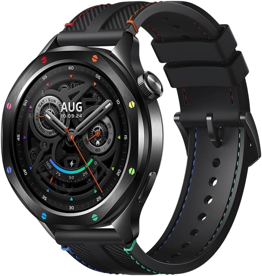 XIAOMI S4 Rainbow Rainbow One Size Modern Watch