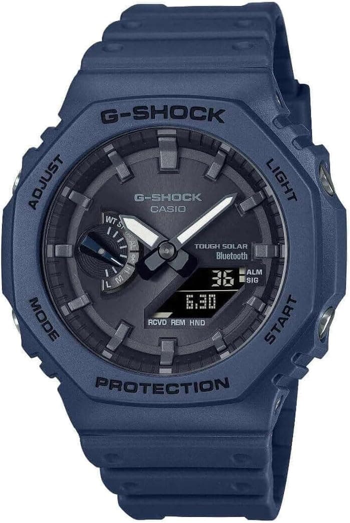 Casio Men Analogue-Digital Watch G-Shock