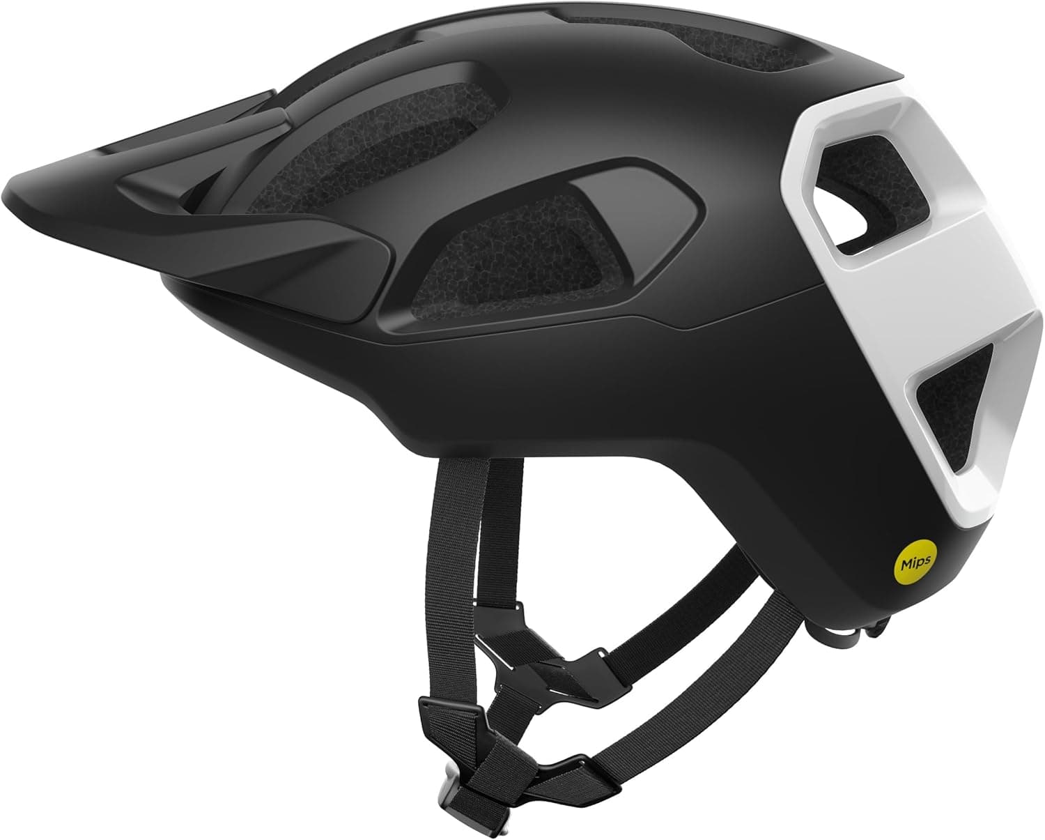 POC Cularis Bike helmet - Lightweight and well-ventilated Mountain Bike Helmet with MIPS protection, extended protection zones, Fidlock Buckle
