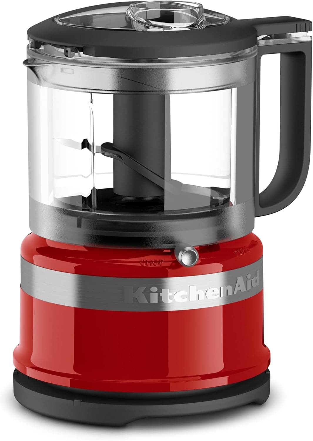 KitchenAid Mini Food Processor, 5KFC3516, Great for Chopping, Preparing Dressings and Sauces