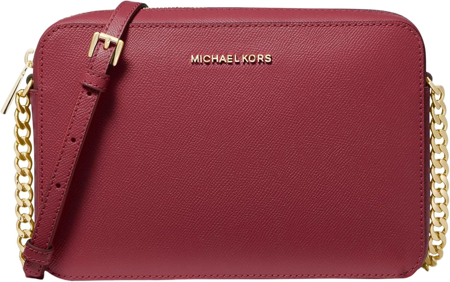 Michael Kors Women's Jet Set Lg Ew Crossbody