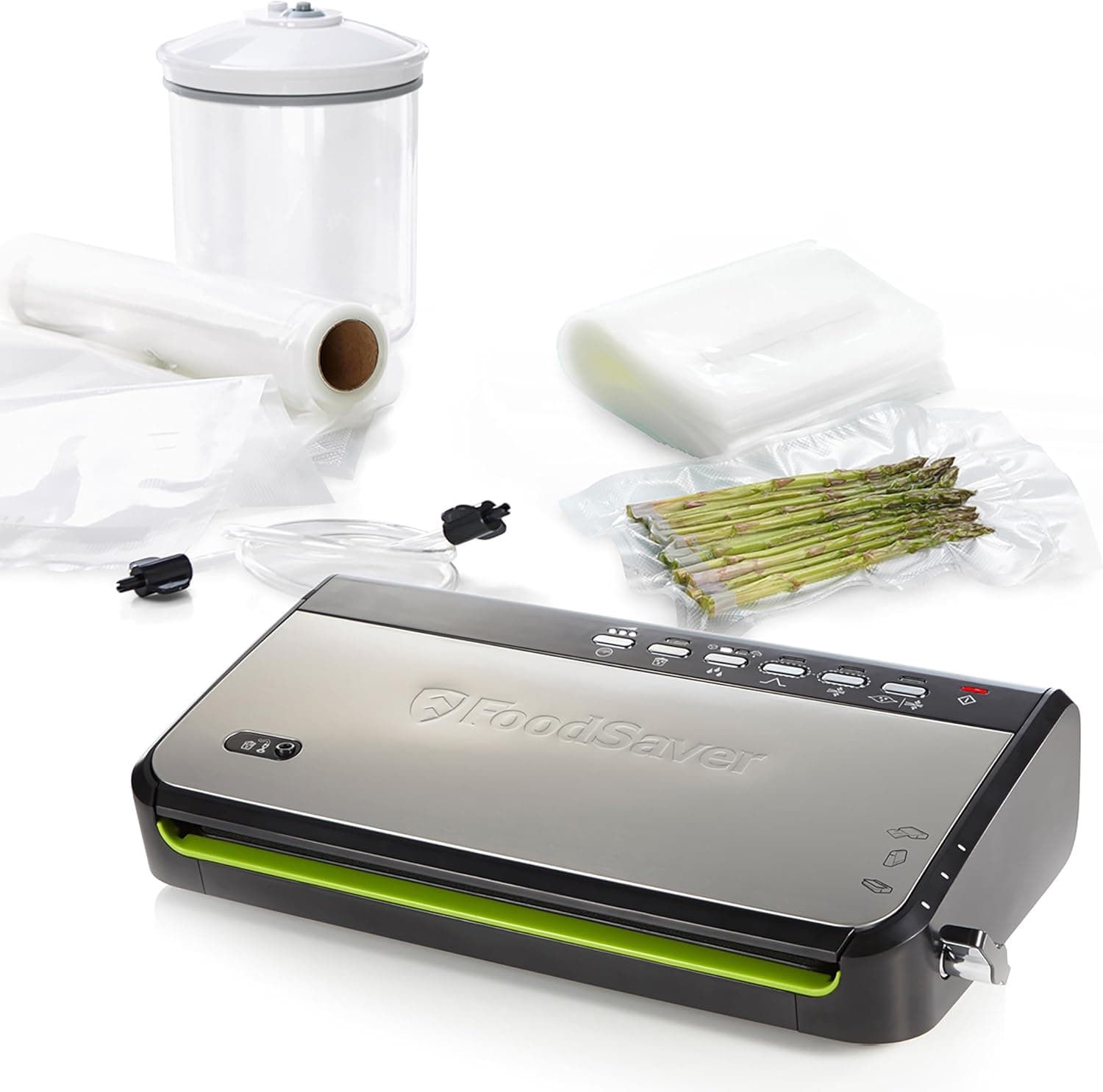 FoodSaver FFS005X Vacuum Foil Heat Sealer