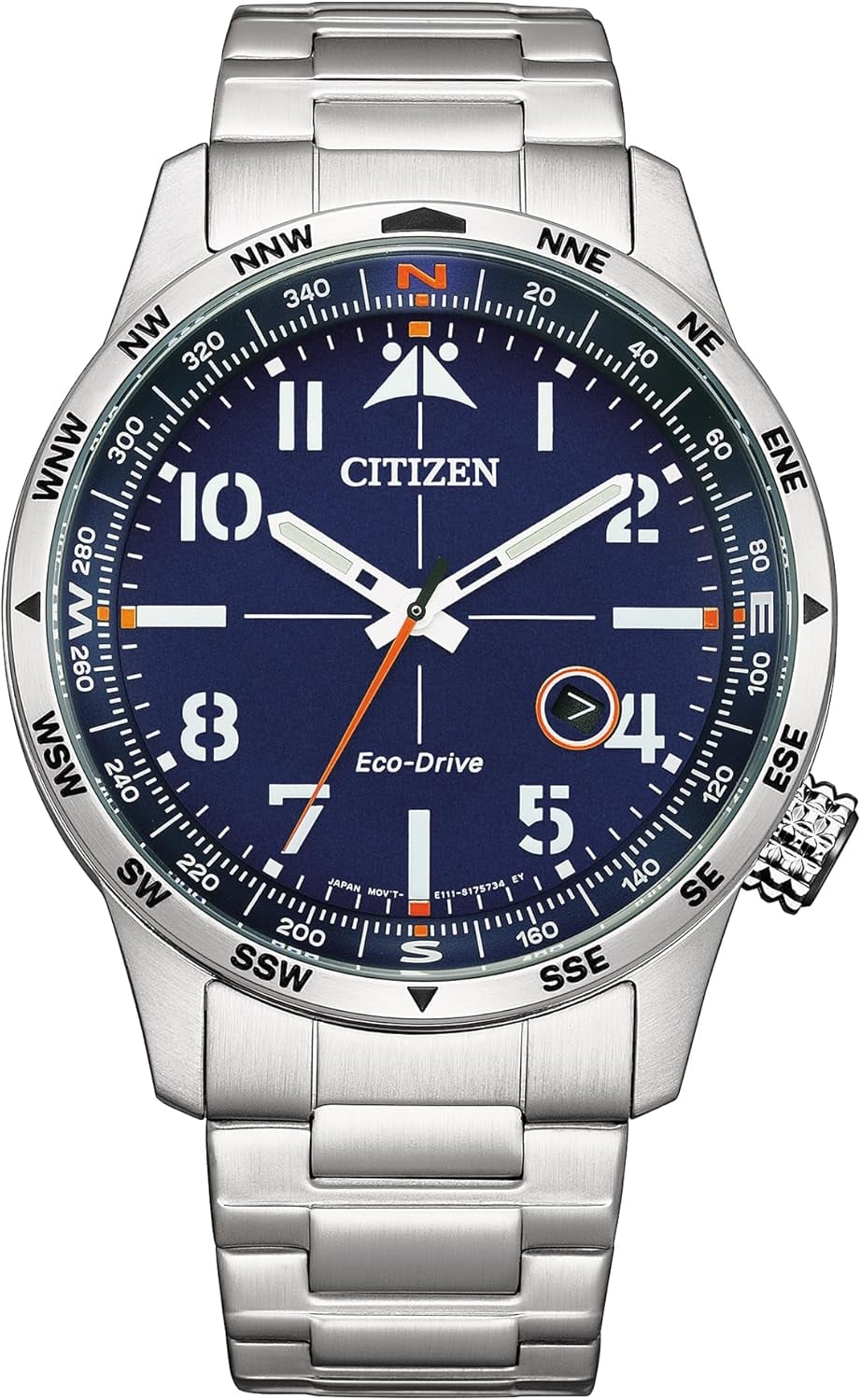 Citizen Gents Eco-Drive Bracelet