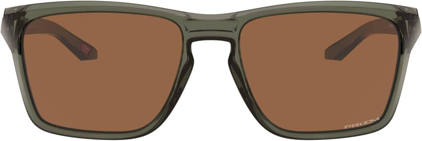 Oakley Mens OO9448 Sylas Rectangular Sunglasses