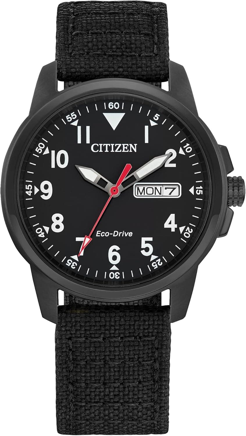 Citizen Eco-Drive Men's Casual Watch BM8186-15E