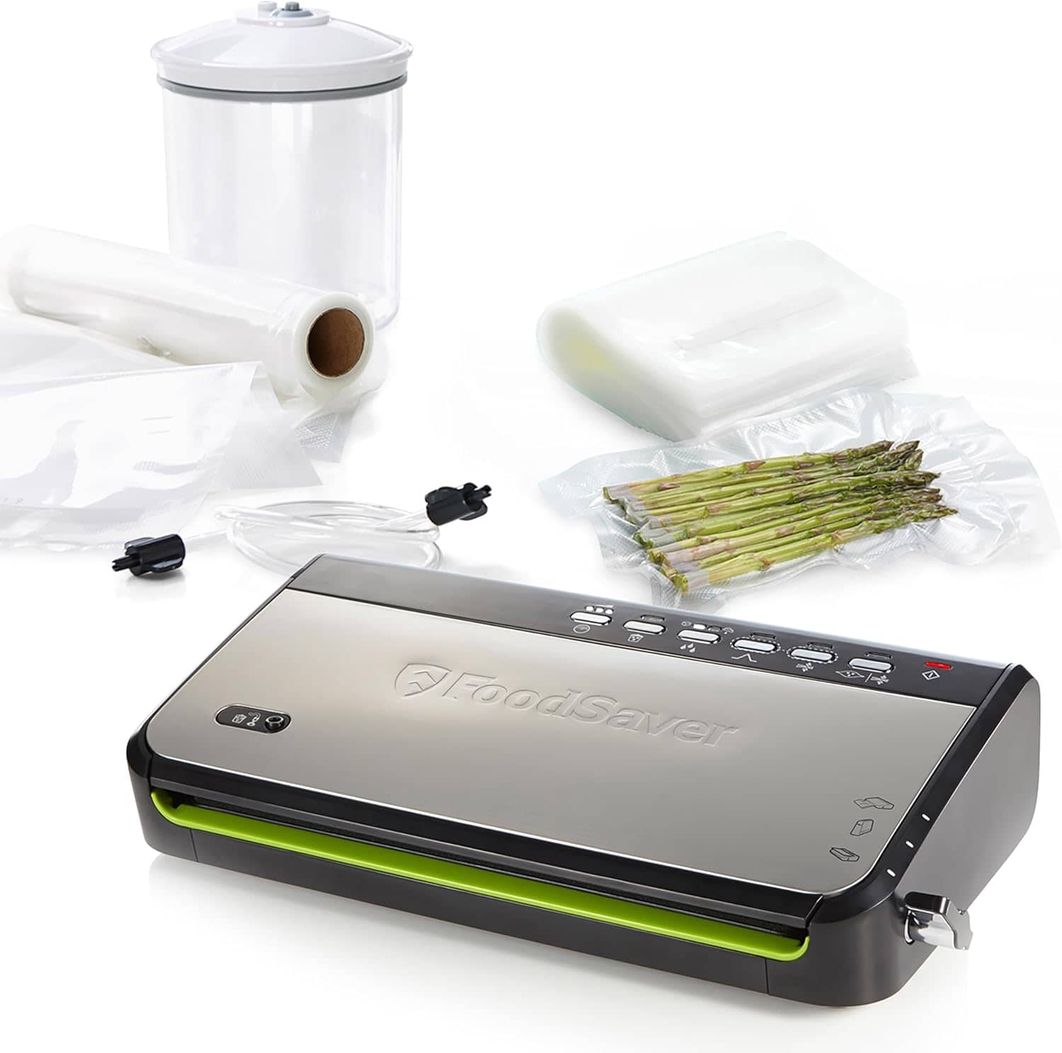 FoodSaver FFS005X Vacuum Foil Heat Sealer